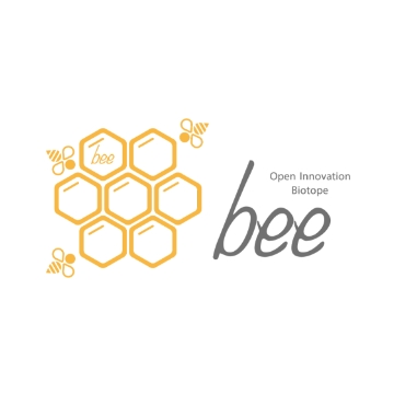 Open Innovation Biotope bee