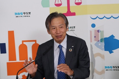 池田泉州銀行SDGsフォーラム第2弾