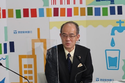 池田泉州銀行SDGsフォーラム第2弾