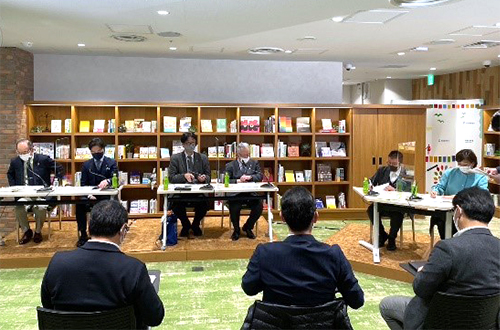 池田泉州銀行SDGsフォーラム第3弾