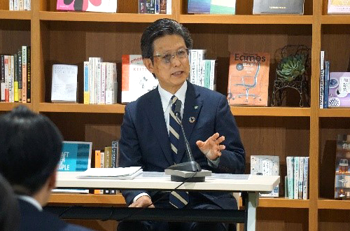 池田泉州銀行SDGsフォーラム第4弾