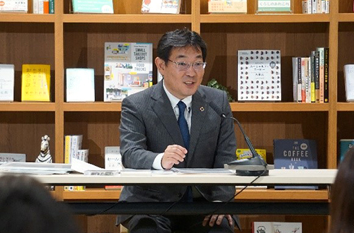 池田泉州銀行SDGsフォーラム第4弾