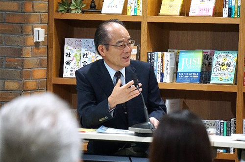 池田泉州銀行SDGsフォーラム第4弾