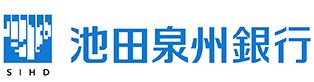 親切で新しい・・・ 池田泉州銀行